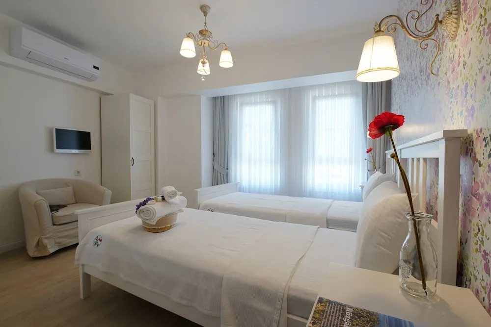 Deluxe İki Ayrı Yataklı Oda