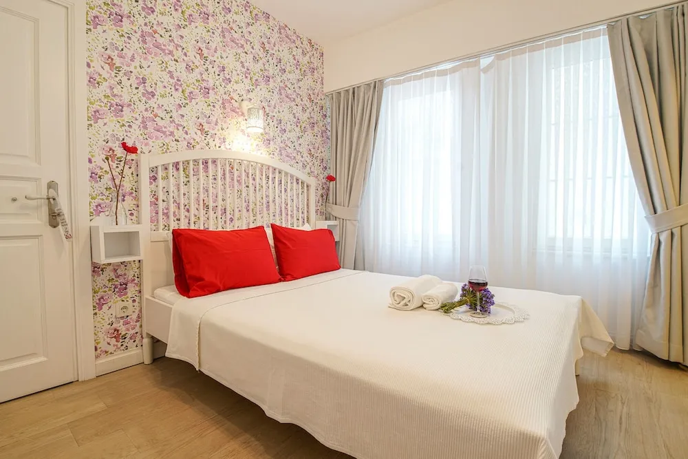 Deluxe Tek Büyük Yataklı Oda, 1 Çift Kişilik Yatak