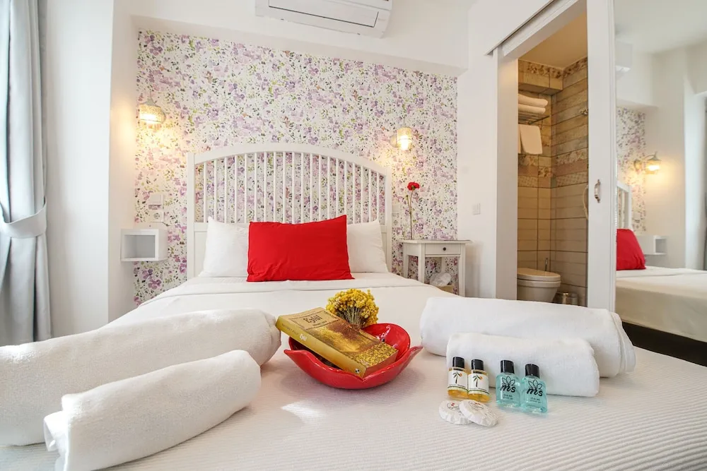 Deluxe Tek Büyük Yataklı Oda, 1 Çift Kişilik Yatak