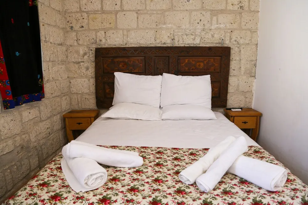 Economy Tek Büyük Yataklı Oda