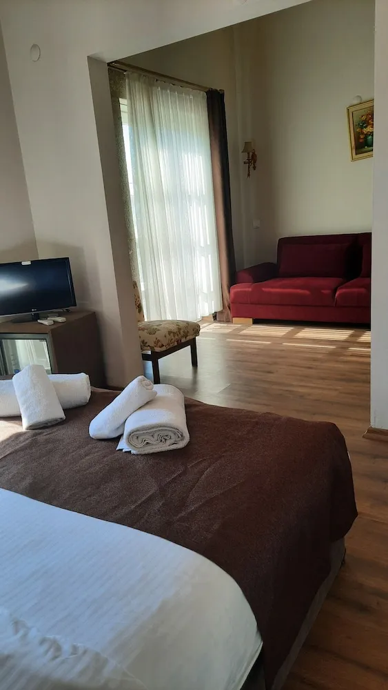 Elite Stüdyo Süit, 1 En Büyük (King) Boy Yatak