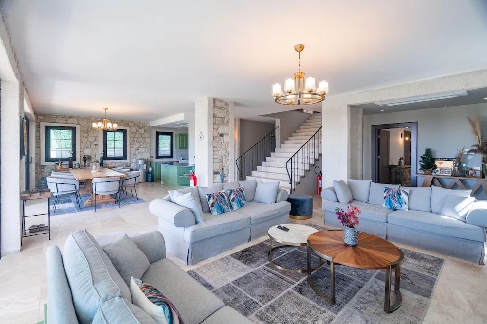 Luxury Villa, Deniz Manzaralı