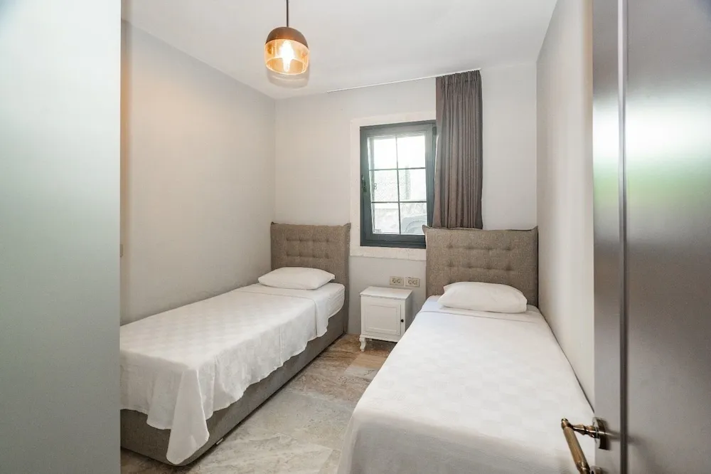 Luxury Villa, Deniz Manzaralı