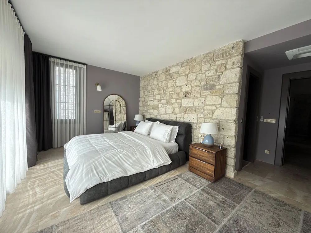 Luxury Villa, Deniz Manzaralı