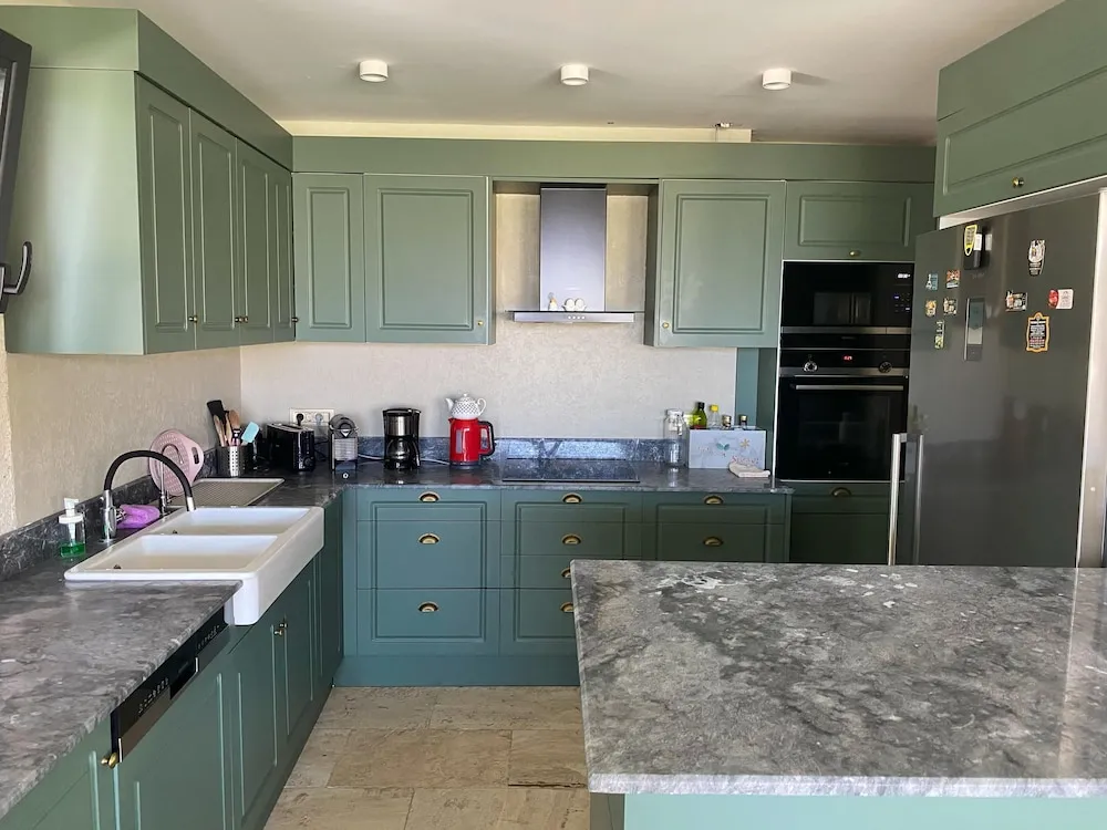 Luxury Villa, Deniz Manzaralı