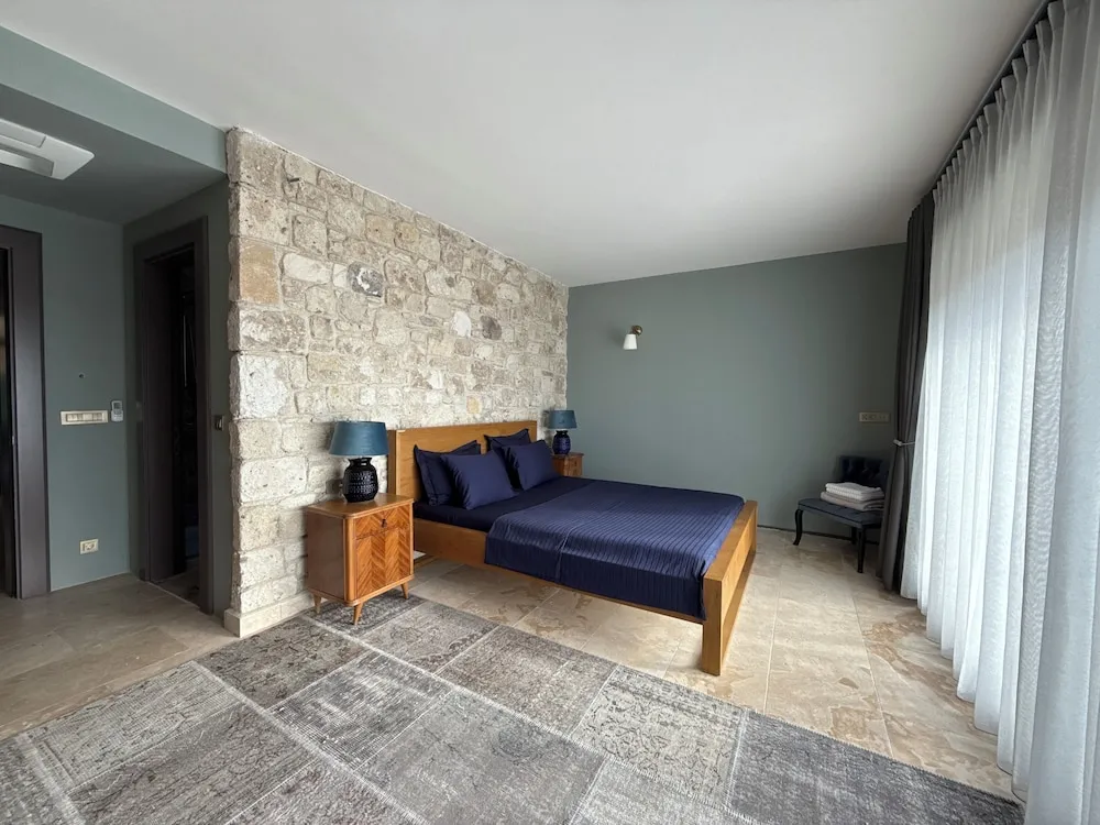 Luxury Villa, Deniz Manzaralı