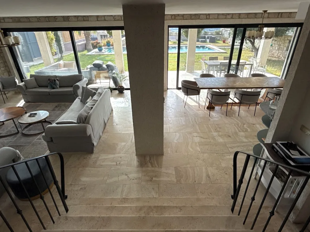 Luxury Villa, Deniz Manzaralı