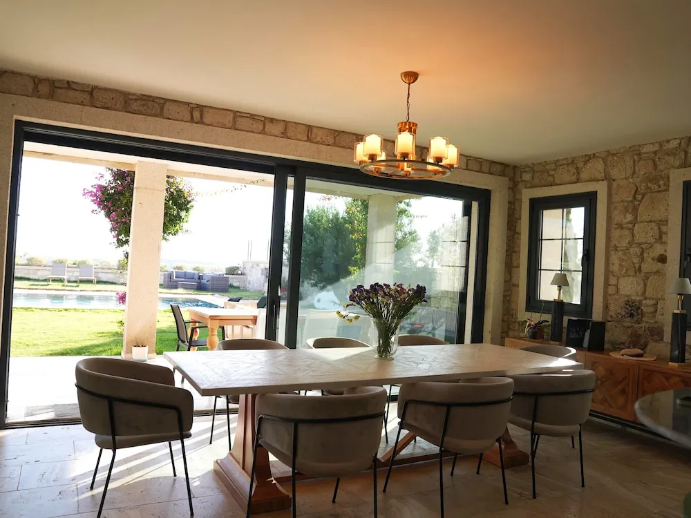 Luxury Villa, Deniz Manzaralı