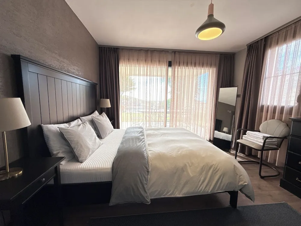 Luxury Villa, Deniz Manzaralı