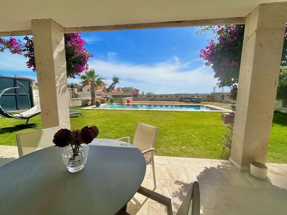 Luxury Villa, Deniz Manzaralı