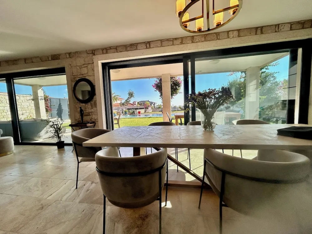 Luxury Villa, Deniz Manzaralı