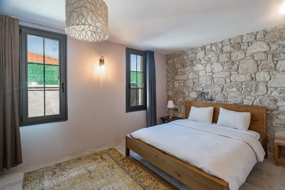 Luxury Villa, Deniz Manzaralı