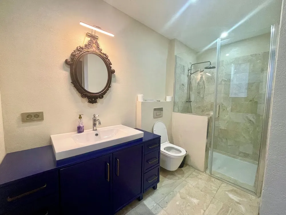 Luxury Villa, Deniz Manzaralı