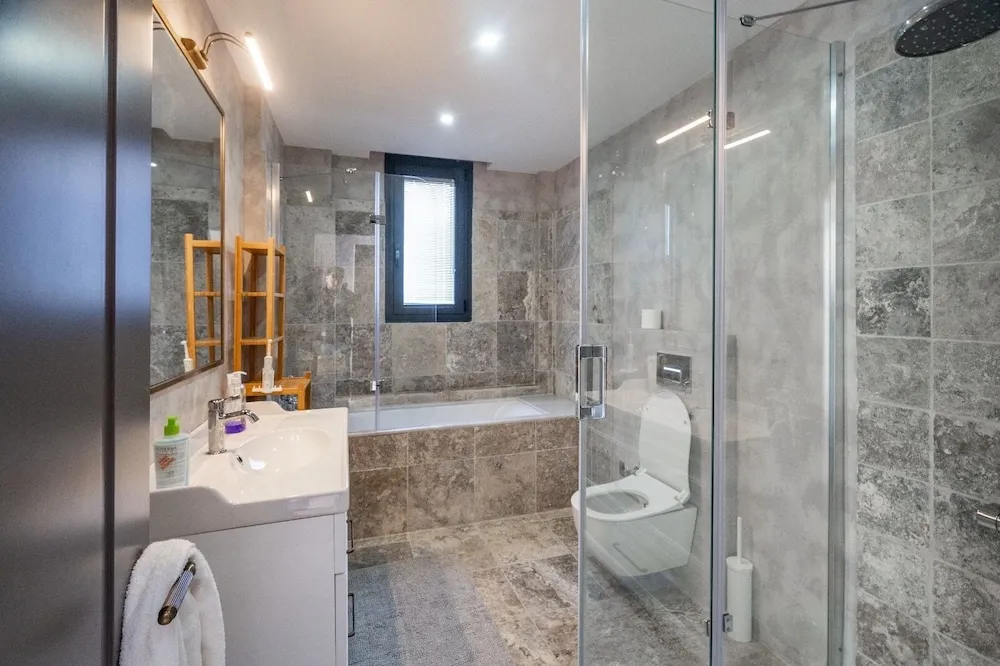 Luxury Villa, Deniz Manzaralı