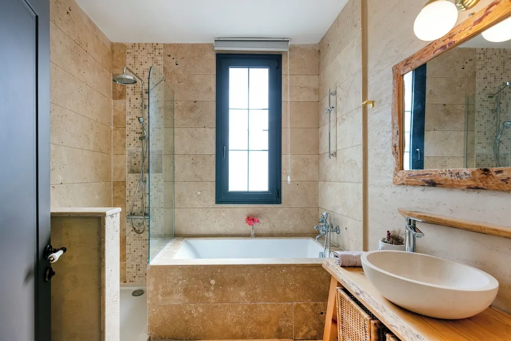 Deluxe Villa, Deniz Manzaralı