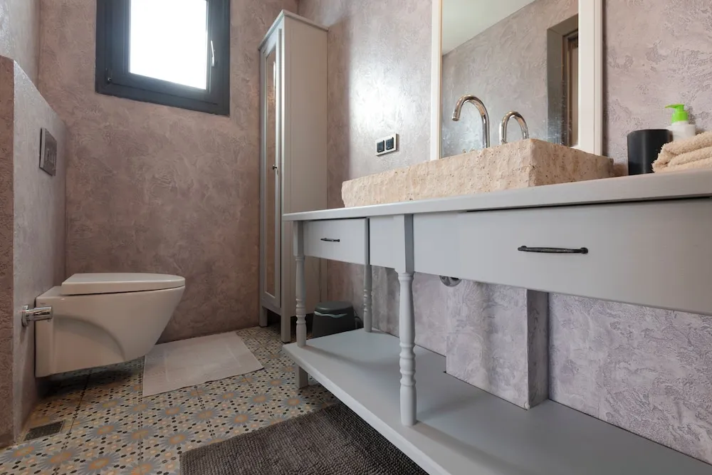 Deluxe Villa, Deniz Manzaralı