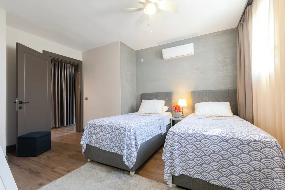 Deluxe Villa, Deniz Manzaralı
