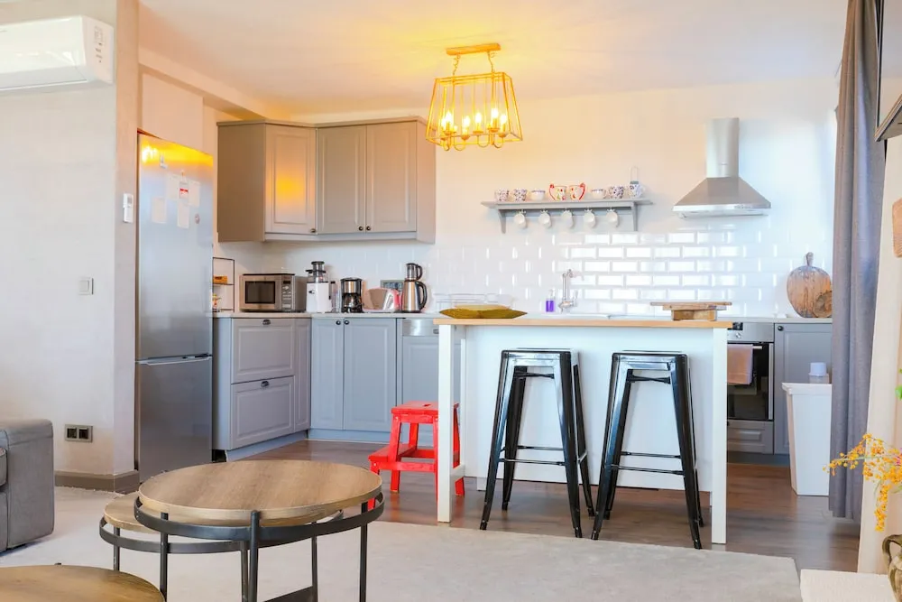 Deluxe Villa, Deniz Manzaralı