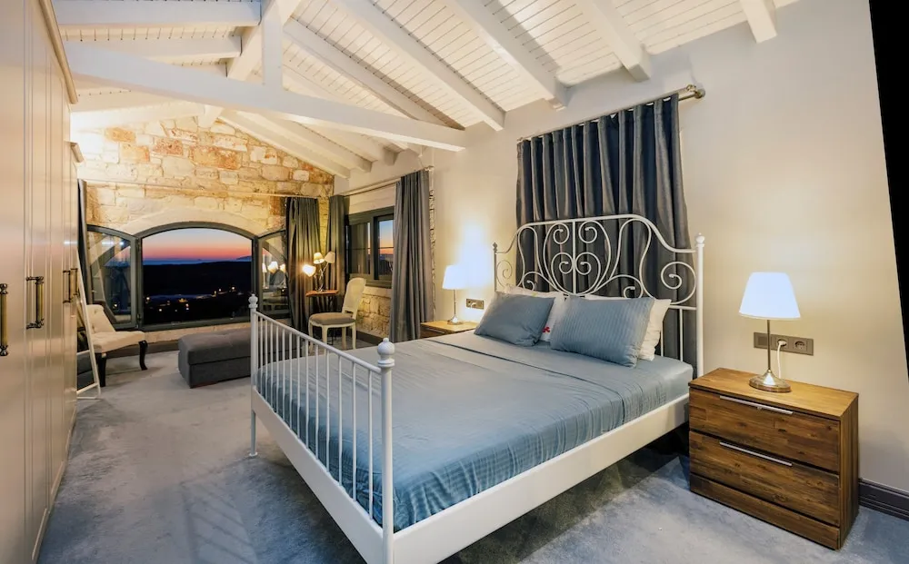 Deluxe Villa, Deniz Manzaralı
