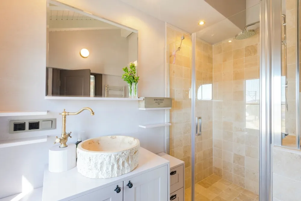 Deluxe Villa, Deniz Manzaralı