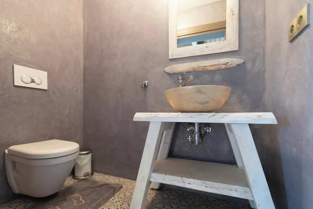 Deluxe Villa, Deniz Manzaralı