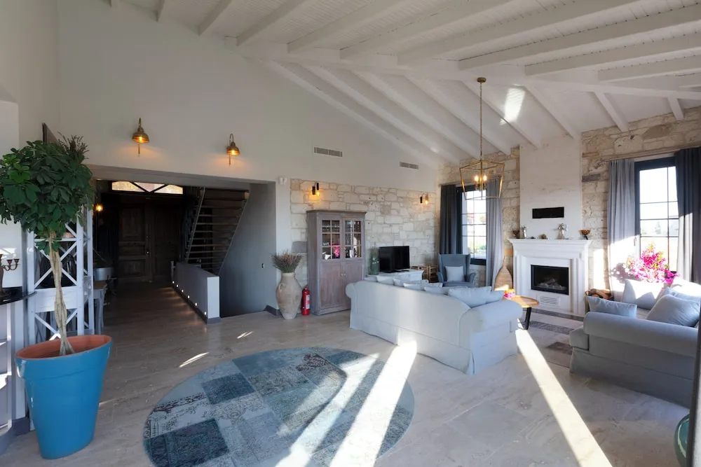 Deluxe Villa, Deniz Manzaralı