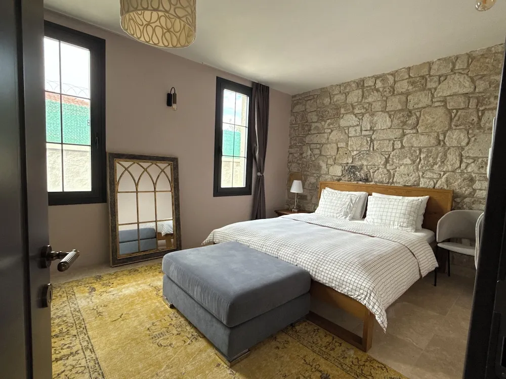 Deluxe Villa, Deniz Manzaralı