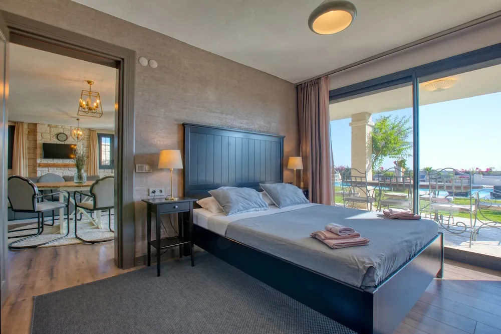 Deluxe Villa, Deniz Manzaralı