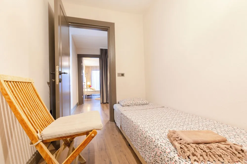 Deluxe Villa, Deniz Manzaralı