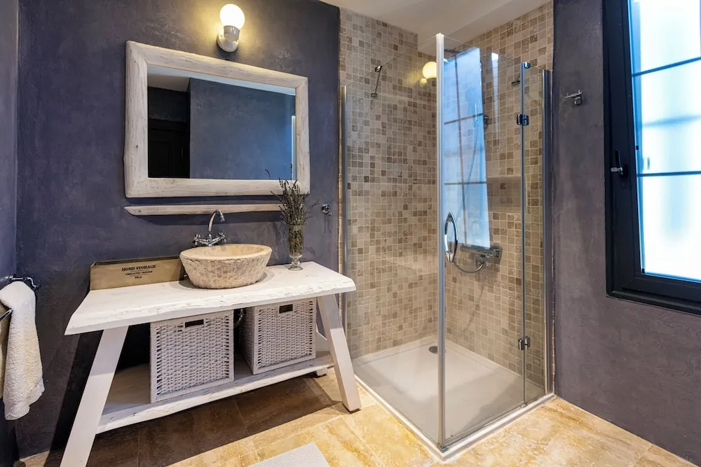 Deluxe Villa, Deniz Manzaralı