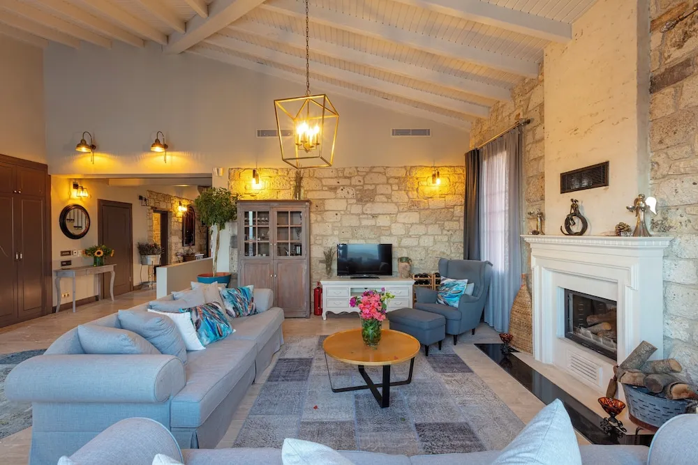 Deluxe Villa, Deniz Manzaralı