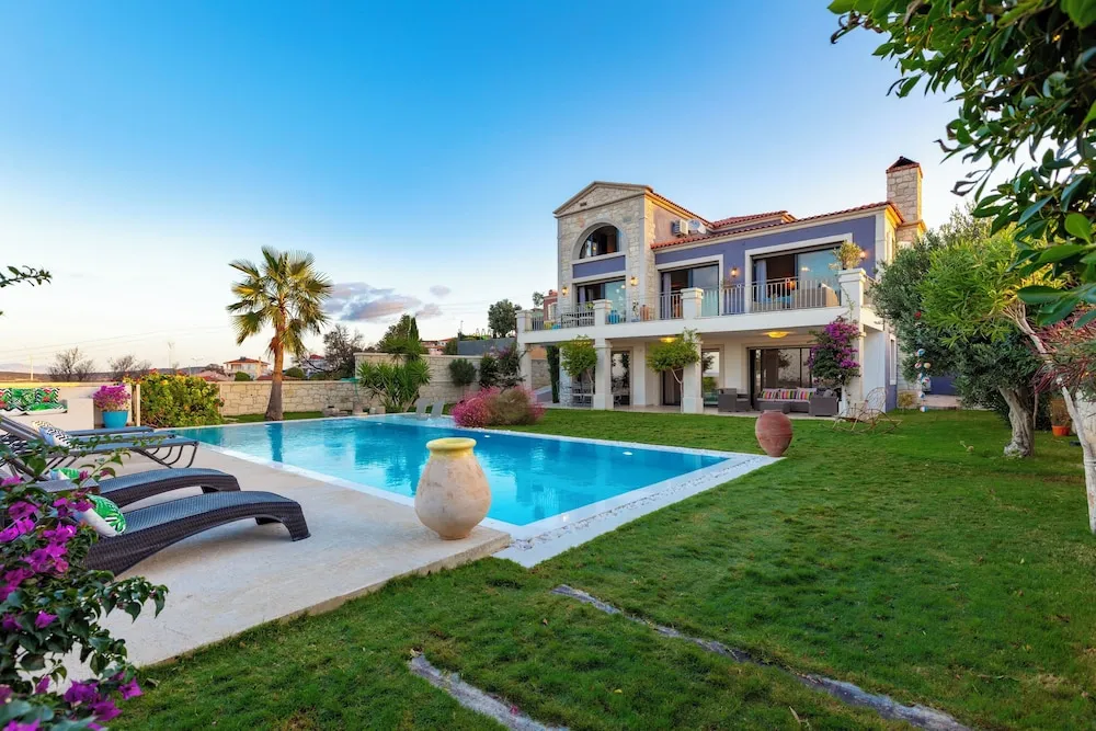 Deluxe Villa, Deniz Manzaralı