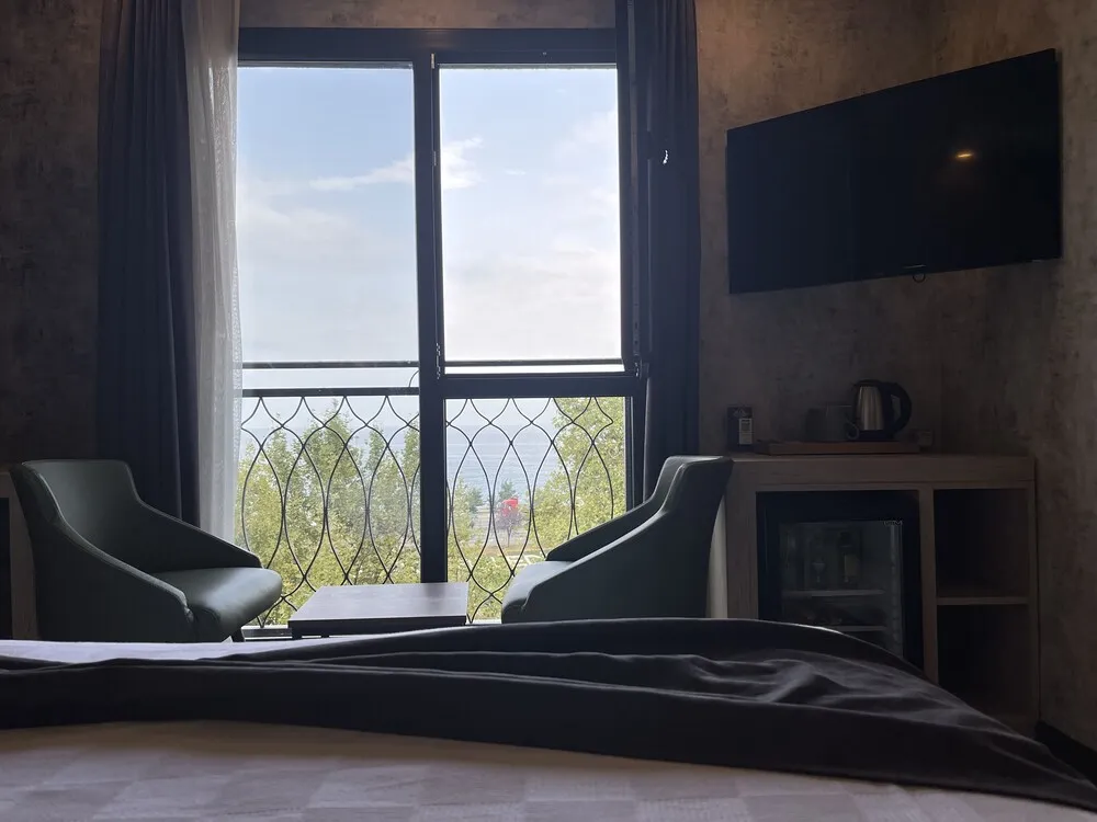 Deluxe Tek Büyük Yataklı Oda