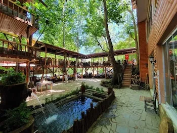 Şahin Pansiyon Kapuzbaşı