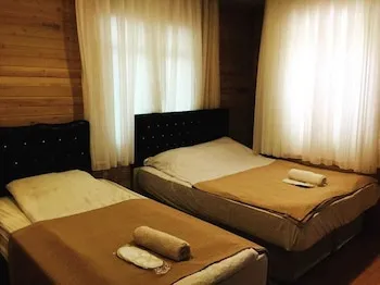 Şahin Pansiyon Kapuzbaşı