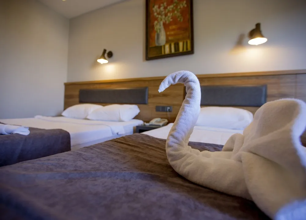 Standard Oda, Havuz Manzaralı