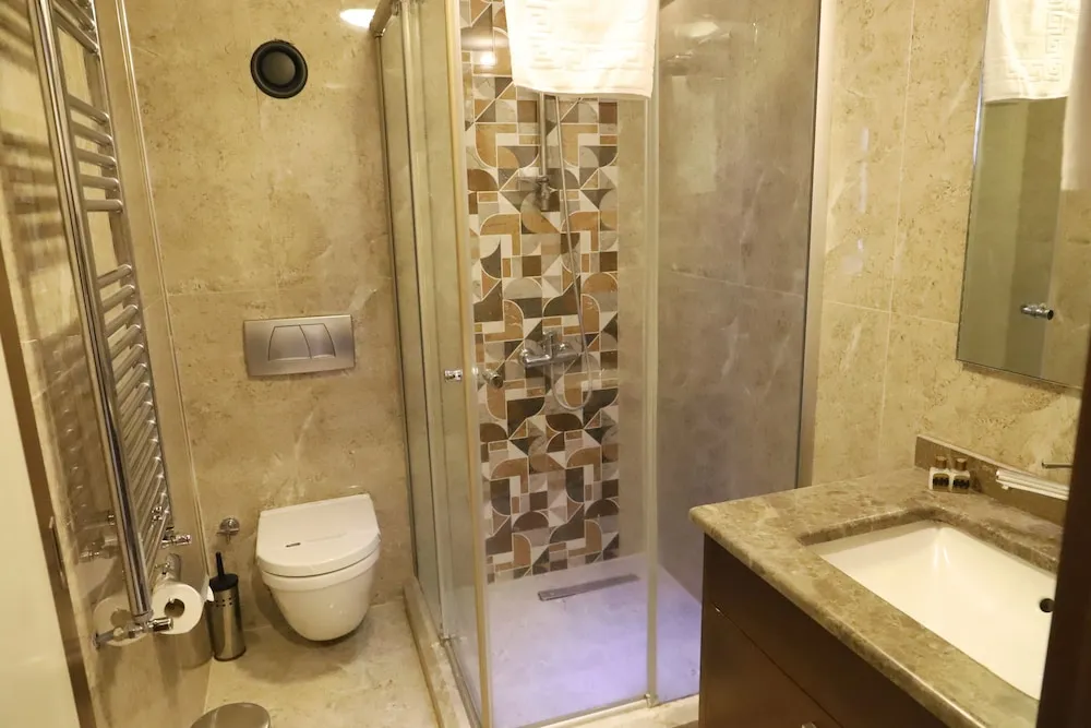 Standard İki Ayrı Yataklı Oda
