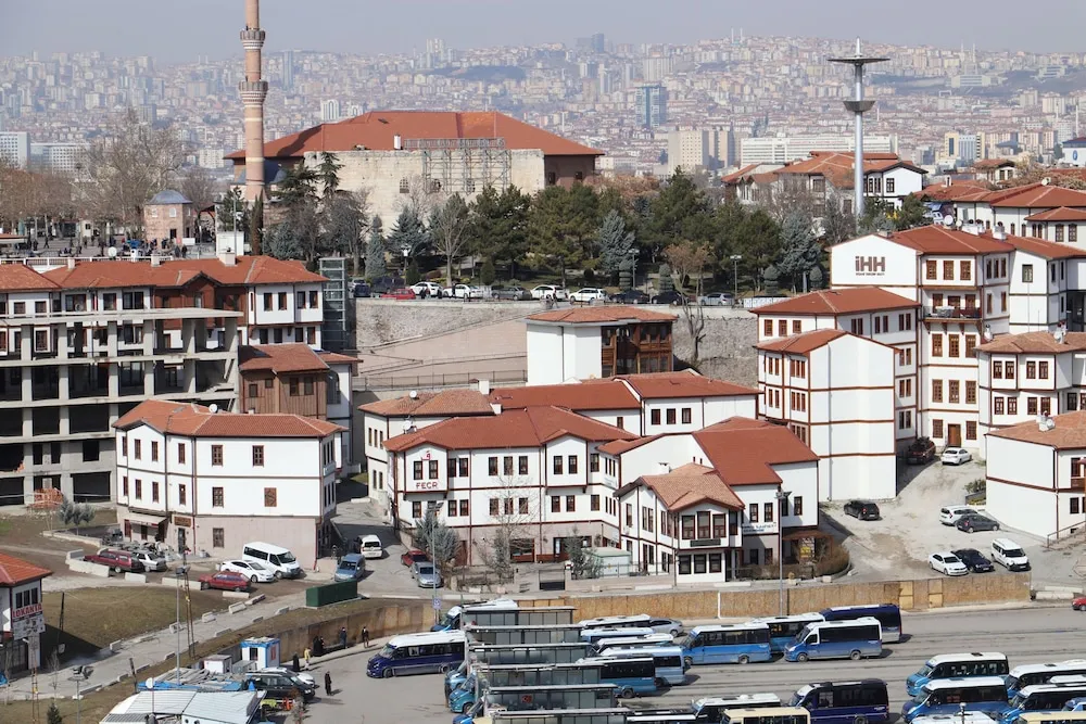 Standard İki Ayrı Yataklı Oda
