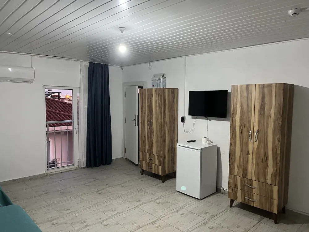 Family Dört Kişilik Oda