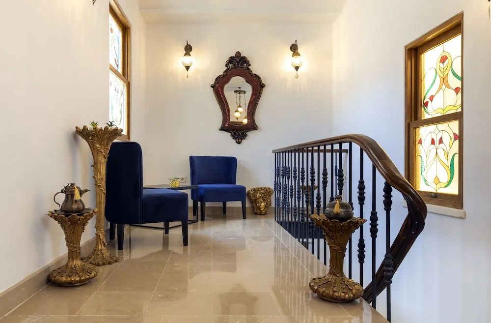 Deluxe Üç Kişilik Oda