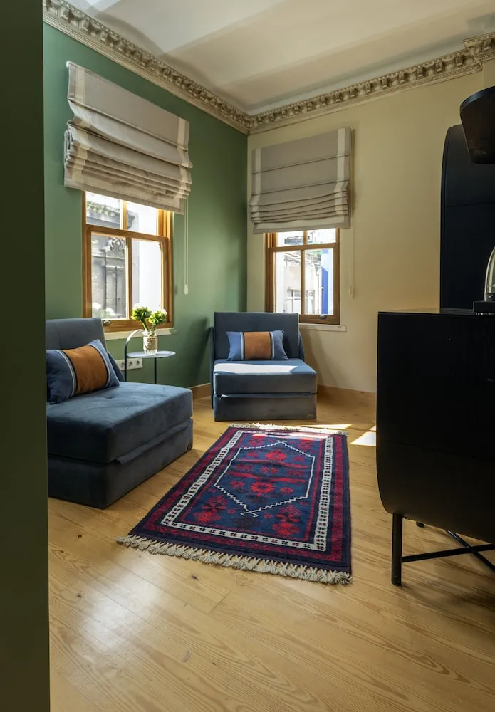 Deluxe Family Suite