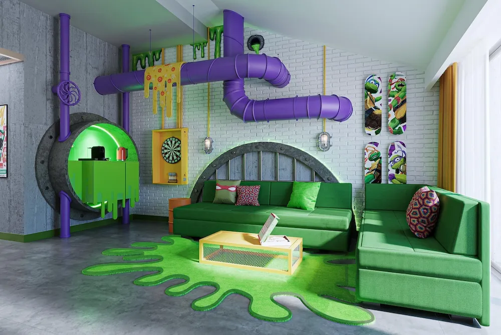 Themed Junior Suite
