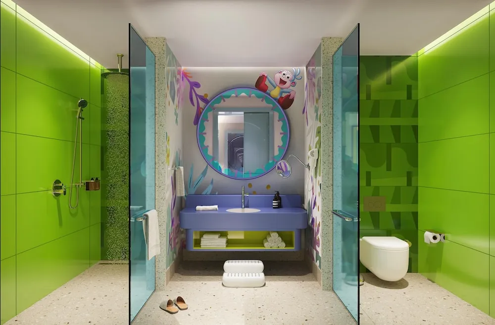 Themed Deluxe Room Connection