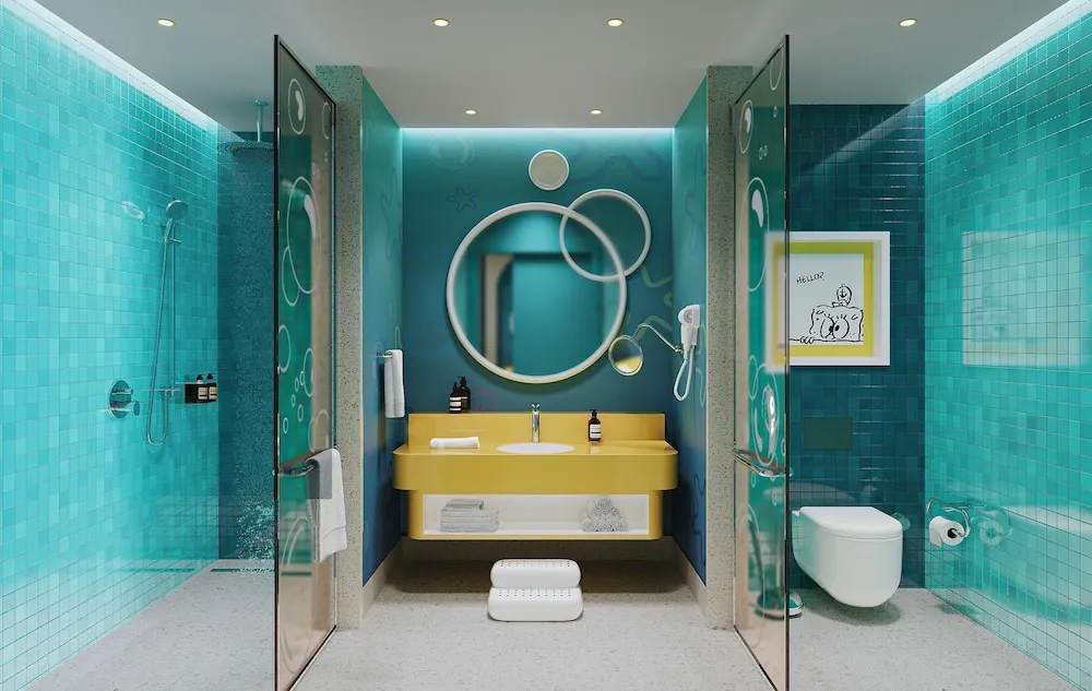 Themed Deluxe Suite
