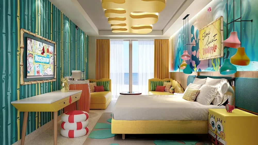 Themed Deluxe Suite