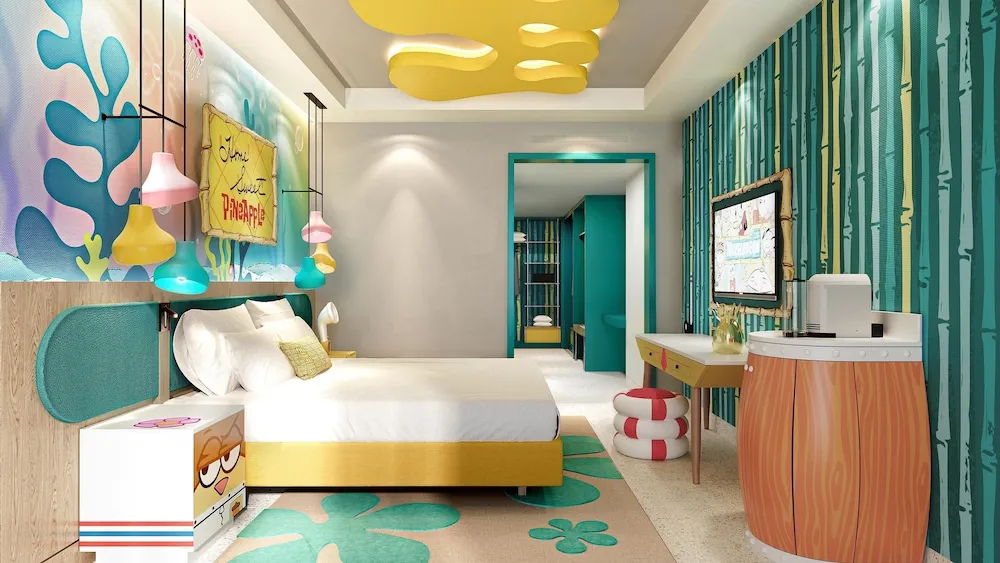 Themed Deluxe Suite