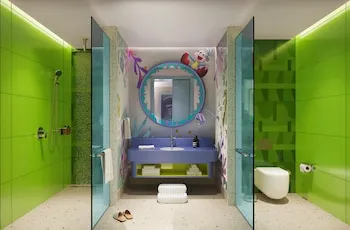 The Land of Legends Nickelodeon Hotels Antalya