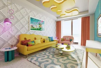 The Land of Legends Nickelodeon Hotels Antalya