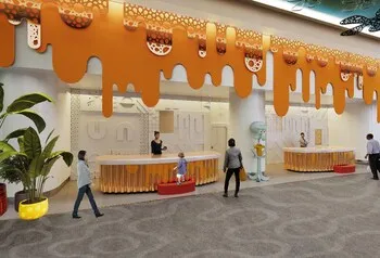 The Land of Legends Nickelodeon Hotels Antalya