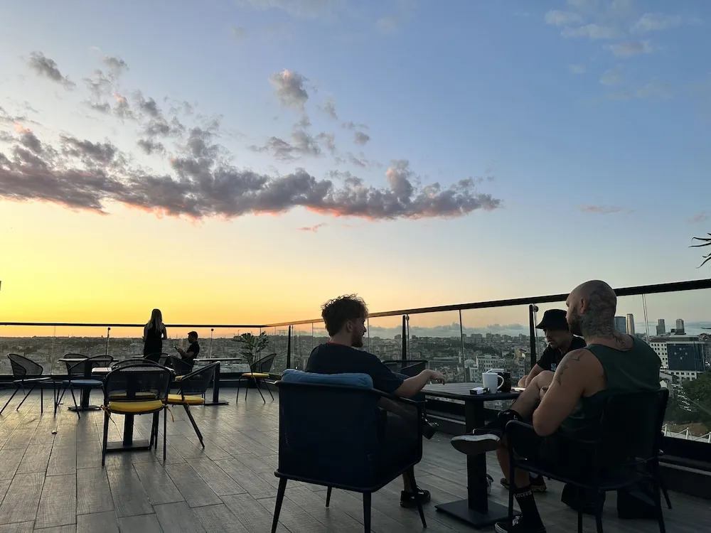 The Central House İstanbul Galata - Hostel